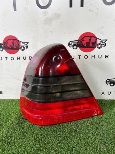 поворотник w202: Фонарь заднего хода Mercedes-Benz C-CLASS W202 2 1997 лев. (б/у)