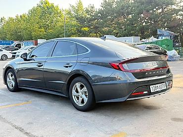 на сонату дн8: Hyundai Sonata: 2019 г., 2 л, Автомат, Газ, Седан — 3