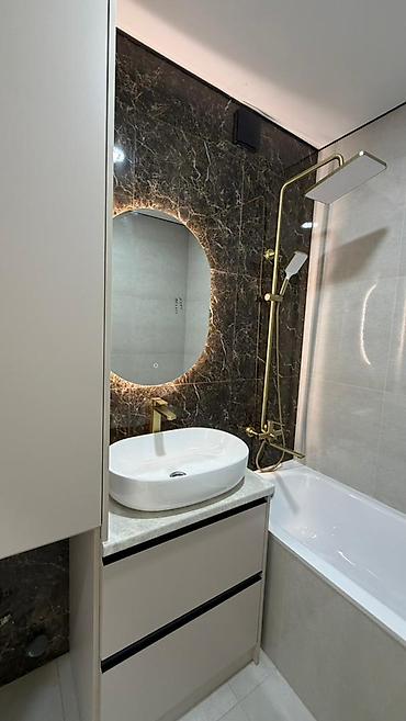 Продажа квартир: 3 комнаты, 78 м², Элитка, 9 этаж, Дизайнерский ремонт — 19