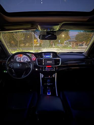 капот хонда акорт: Honda Accord: 2016 г., 2.4 л, Автомат, Бензин, Седан — 8