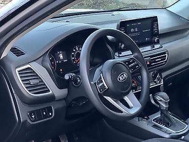 Kia: Kia Seltos: 2021 г., 2 л, Автомат, Бензин, Кроссовер — 10