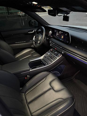 капот естима: Hyundai Palisade: 2022 г., 3.8 л, Автомат, Бензин, Кроссовер — 4