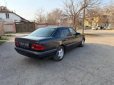 Mercedes-Benz: Mercedes-Benz E-Class: 1996 г., 3.2 л, Автомат, Газ, Седан — 7