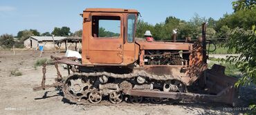 Traktorlar: Traktor DT 75, 1992 il, motor 0.1 l, İşlənmiş