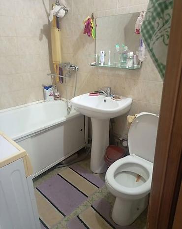 квартира берилет комната: 1 бөлмө, 36 м², 106-серия, 4 кабат, Эски ремонт — 6