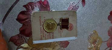 медаль: Tam orginal tam sənətli sovet medallar — 1