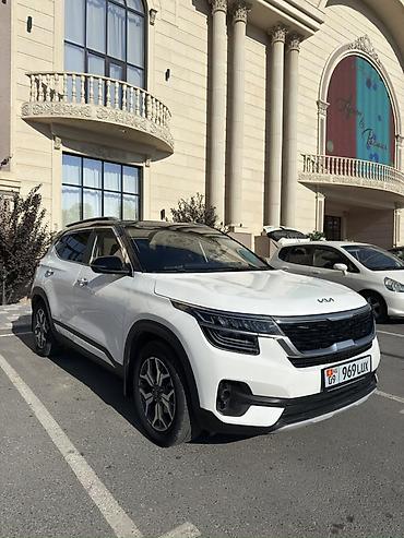 argb controller: Kia Seltos: 2021 г., 1.5 л, Автомат, Бензин, Кроссовер — 1