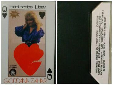 Ostalo: Audio kasete orginali ukupno ima 21  kaseta cena 2000din.prodajem!   — 6