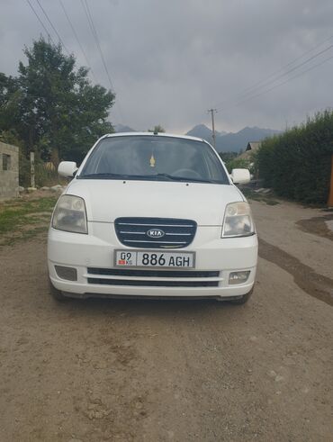 авто в рассрочку без банка без первоначального взноса в бишкеке: Kia Morning: 2008 г., 1 л, Автомат, Бензин, Хетчбек