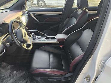 geely kg: Geely Coolray: 2020 г., 1.5 л, Бензин, Кроссовер — 8
