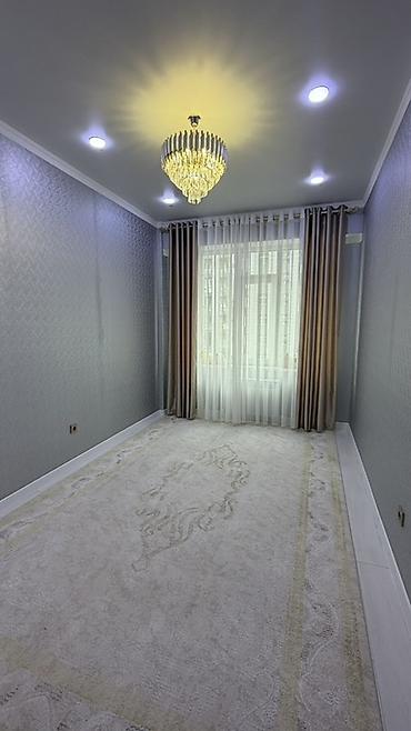 60: Продаётся 2-комнатная квартира, 60 м² — ЖК «Ихлас» 📍 Район Джал — 3