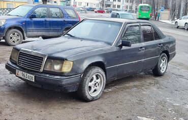 купить дрова в бишкеке: Mercedes-Benz E-Class: 1983 г., 2.3 л, Автомат, Бензин, Седан