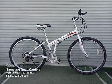 Горные велосипеды: Горный велосипед, Рама M (156 - 178 см), Сталь, Б/у — 14