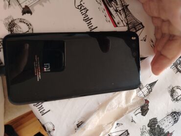Xiaomi Mi6, 128 GB, rəng - Qara, 
 Sensor