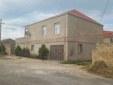balaxanida heyet evi: 4 otaqlı, 100 kv. m, Kredit yoxdur, Yeni təmirli
