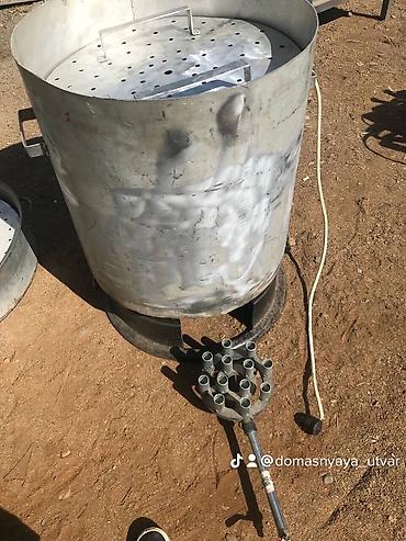 Кастрюли: Манытшницы, мантоварки на казан, электрические, газовые, листы на — 9