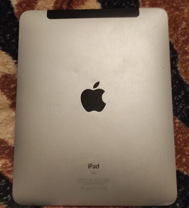 ipad satışı: İşlənmiş Apple iPad 2 (2011), 9,7", 256 GB, Ünvandan götürmə