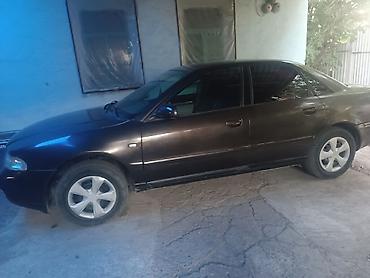 Audi: Audi A4: 1999 г., 1.8 л, Механика, Бензин, Седан — 2