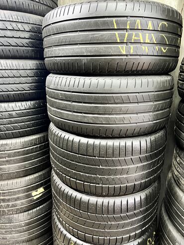 шины для зила: Шины 275 / 40 / R 20, Лето, Б/у, Комплект, Германия, Bridgestone
