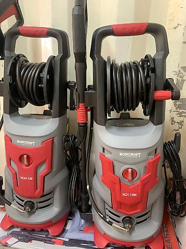 Мойки высокого давления: Мойка высокого давления, Новый, Герой, Электрическая, Самовывоз — 5