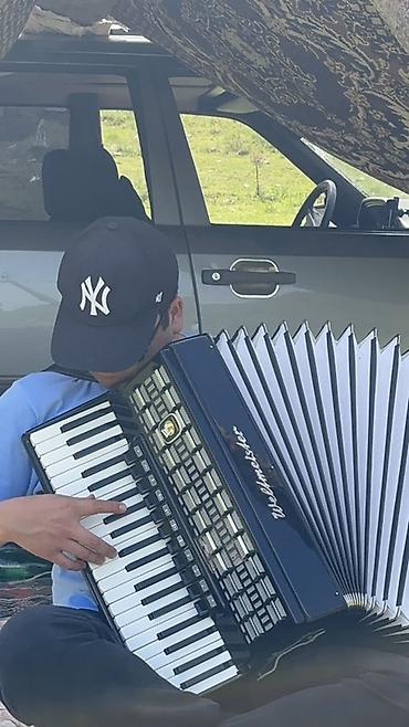 interton gn: 🎹🔥 АККОРДЕОН САТЫЛАТ! 🔥🎹 🇩🇪 WELTMEISTER SERINO — 4/4 🎼 Германиянын — 6