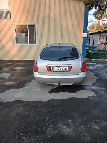 руль на паджеро 2: Nissan Primera: 2002 г., 1.8 л, Механика, Бензин, Универсал — 1