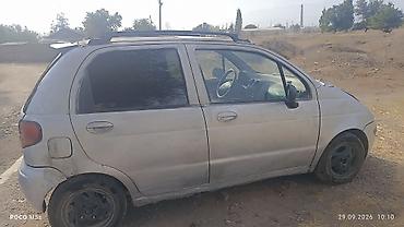 матиз бак: Daewoo Matiz: 1998 г., 0.8 л, Автомат, Бензин, Хэтчбэк — 3