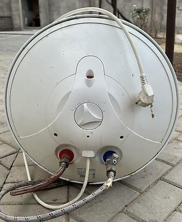 Santexnika: NOVATEC NT-SP 80 elektrik su qızdırıcısı Texniki göstəricilər: - — 7