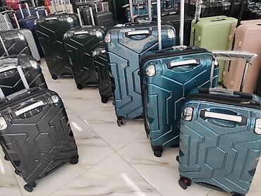 Çamadanlar: Hər növ çanta və çamadanların online satışı Metrolara pulsuz — 7