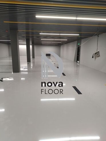 Эпоксидный пол: Эпоксидные полимерные полы, полиуретановые полы, топпинговые полы для — 11