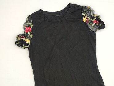 under armor compression t shirty: Shein, T-shirt damski, rozmiar S