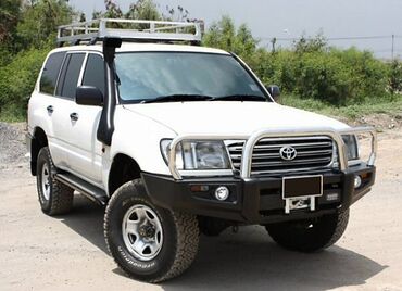Шноркели: Шноркели для внедорожников : TOYOTA: 4runner/surf :130, 185 215 — 4