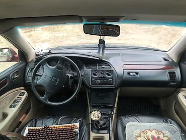 honda stepwgn: Honda Accord: 1998 г., 2 л, Механика, Бензин, Седан — 5