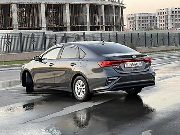 mers 210: Kia K3: 2019 г., 1.6 л, Вариатор, Бензин, Седан — 7