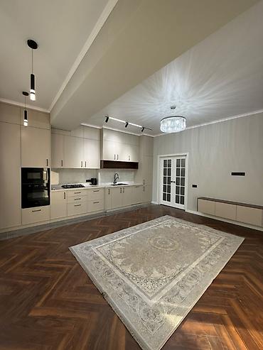 ала арча квартиры: 2 комнаты, 65 м², Ала-Арча ТРЦ Элитка, 7 этаж, Дизайнерский ремонт — 10
