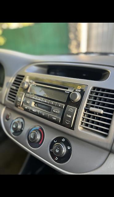 дверь тойота хайлендер: Toyota Camry: 2002 г., 2.4 л, Автомат, Бензин, Седан — 3