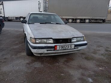 фаркоп на мазда: Mazda 626: 1987 г., 2 л, Механика, Бензин, Седан