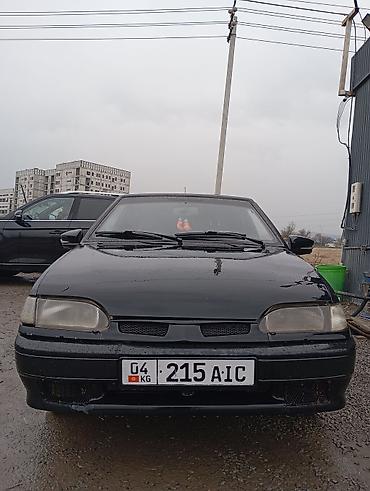 ВАЗ (ЛАДА): ВАЗ (ЛАДА) 2114 Samara: 2008 г., 1.5 л, Механика, Бензин, Хэтчбэк — 4