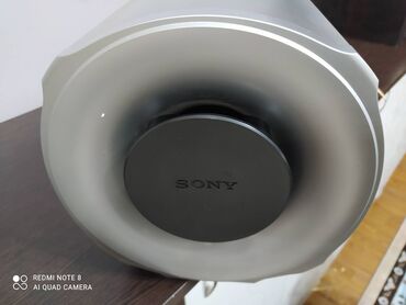 Динамики и колонки: Продаю недорого только WOOFER от муз центра SONY сост. как новый