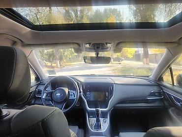outback 2019: Subaru Outback: 2020 г., 2.4 л, Вариатор, Бензин, Универсал — 4