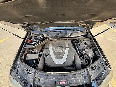 Mercedes-Benz: Mercedes-Benz M-Class: 2006 г., 3.5 л, Автомат, Газ, Кроссовер — 10