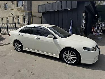 купить 16 резину зимнюю: Honda Accord: 2005 г., 2.4 л, Автомат, Бензин, Седан — 1