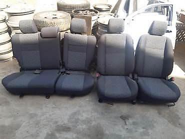 kengur gumice: SEDIŠTA ZA HYUNDAI GETZ OD 1999. DO 2007. GOD. | kompletna sedišta — 10