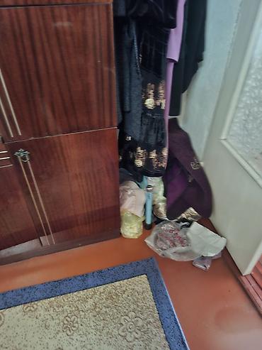 спальные гарнитуры быу: Гарнитур для зала, Б/у, Шкаф, Дерево, Самовывоз, цвет - Коричневый — 6