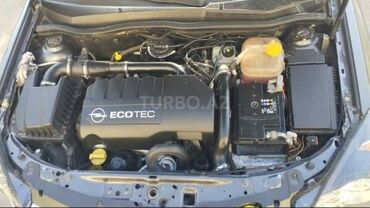 Opel: Opel Astra: 1.3 l | 2008 il 287000 km Hetçbek — 2