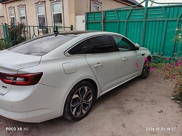 рено приум: Renault Talisman: 2018 г., Автомат, Седан — 4