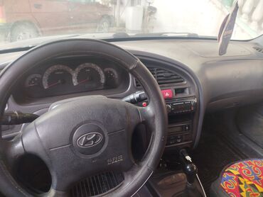 хендай елентра: Hyundai Elantra: 2002 г., 1.6 л, Механика, Бензин, Седан