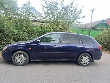 mazda 2: Honda Orthia: 2000 г., 2.3 л, Автомат, Бензин, Универсал — 3