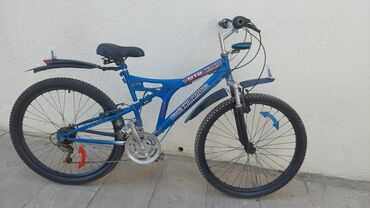 stels bicycle: İşlənmiş Şəhər velosipedi Stels, 29", sürətlərin sayı: 7, Ünvandan götürmə