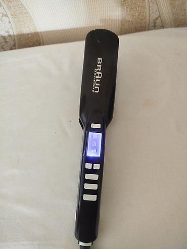 водонагреватель аристон в баку: Braun Professional Ceramic 2‑in‑1 saç düzləndirici və buruqlaşdırıcı — 2